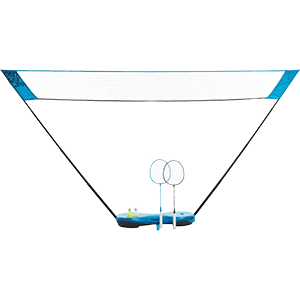 Kit de badminton avec filet
