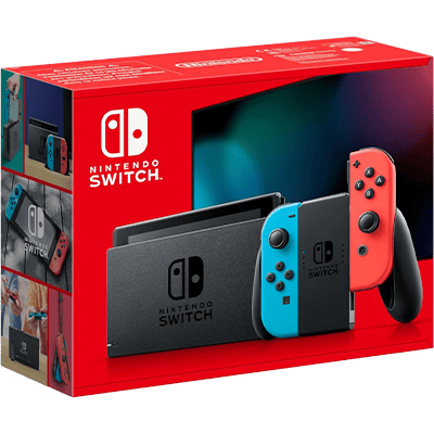 Console portable NINTENDO Switch