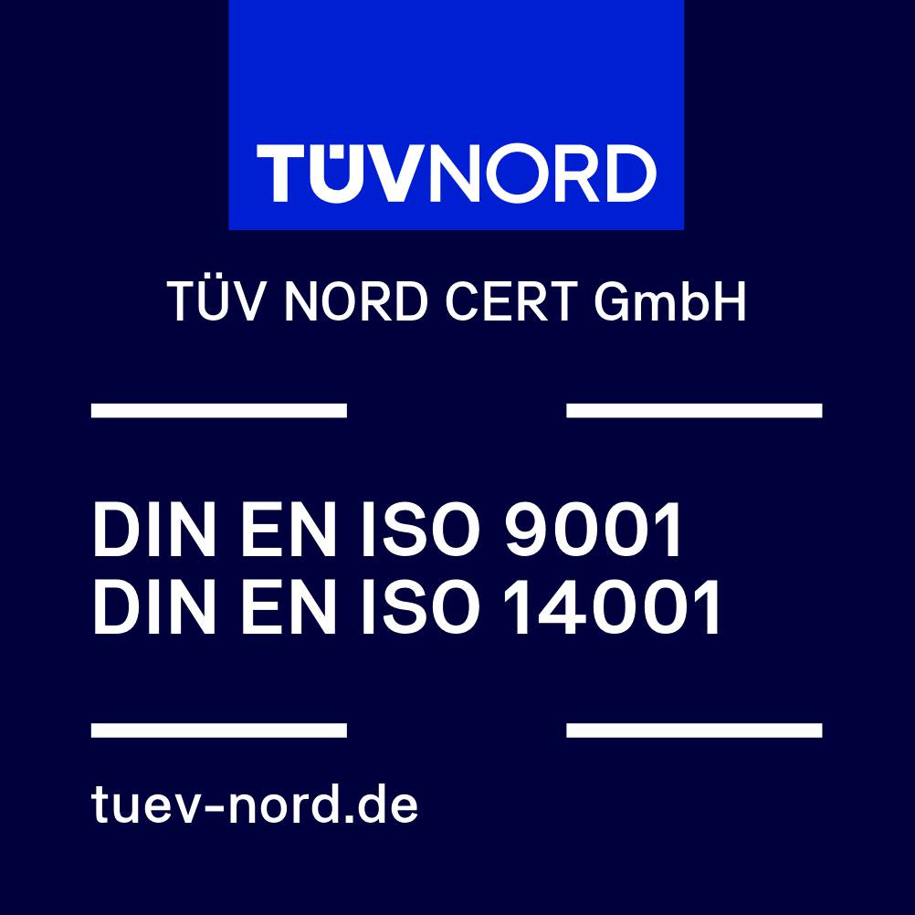  tuv certification